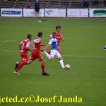 FNL: Sladký zajistil Táborsku další tři domácí body
