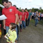 Putovní pohár starosty si domů vezly Nové Kestřany