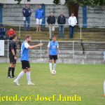ČFL: Ke druhé výhře byly nutné znovu posily z áčka