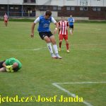 ČFL: Ke druhé výhře byly nutné znovu posily z áčka