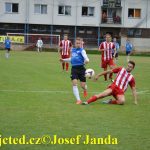 ČFL: Ke druhé výhře byly nutné znovu posily z áčka