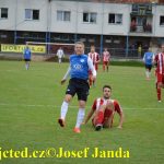 ČFL: Ke druhé výhře byly nutné znovu posily z áčka