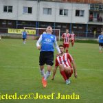 ČFL: Ke druhé výhře byly nutné znovu posily z áčka