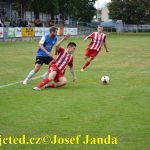 ČFL: Ke druhé výhře byly nutné znovu posily z áčka