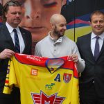 Předsezonní tisková konference českobudějovických hokejistů: Chceme postoupit!