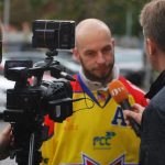 Předsezonní tisková konference českobudějovických hokejistů: Chceme postoupit!