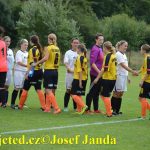 Ženský fotbal: Nová sezona začala pro Sokol vítězně