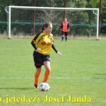 Ženský fotbal: Nová sezona začala pro Sokol vítězně