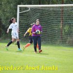 Ženský fotbal: Nová sezona začala pro Sokol vítězně