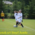 Ženský fotbal: Nová sezona začala pro Sokol vítězně