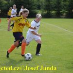 Ženský fotbal: Nová sezona začala pro Sokol vítězně