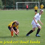 Ženský fotbal: Nová sezona začala pro Sokol vítězně