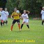 Ženský fotbal: Nová sezona začala pro Sokol vítězně