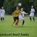 Ženský fotbal: Nová sezona začala pro Sokol vítězně