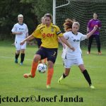 Ženský fotbal: Nová sezona začala pro Sokol vítězně