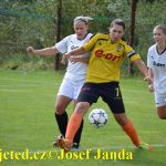 Ženský fotbal: Nová sezona začala pro Sokol vítězně