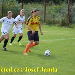Ženský fotbal: Nová sezona začala pro Sokol vítězně