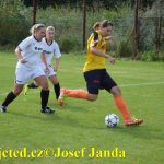 Ženský fotbal: Nová sezona začala pro Sokol vítězně