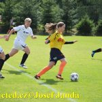 Ženský fotbal: Nová sezona začala pro Sokol vítězně