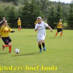 Ženský fotbal: Nová sezona začala pro Sokol vítězně