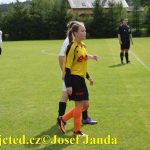 Ženský fotbal: Nová sezona začala pro Sokol vítězně