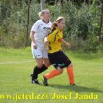 Ženský fotbal: Nová sezona začala pro Sokol vítězně