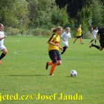 Ženský fotbal: Nová sezona začala pro Sokol vítězně