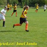 Ženský fotbal: Nová sezona začala pro Sokol vítězně