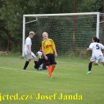 Ženský fotbal: Nová sezona začala pro Sokol vítězně