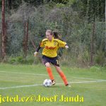 Ženský fotbal: Nová sezona začala pro Sokol vítězně