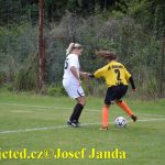 Ženský fotbal: Nová sezona začala pro Sokol vítězně