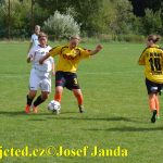 Ženský fotbal: Nová sezona začala pro Sokol vítězně