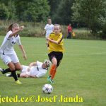 Ženský fotbal: Nová sezona začala pro Sokol vítězně