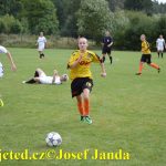 Ženský fotbal: Nová sezona začala pro Sokol vítězně