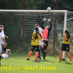 Ženský fotbal: Nová sezona začala pro Sokol vítězně