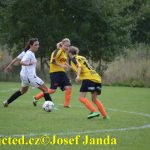 Ženský fotbal: Nová sezona začala pro Sokol vítězně