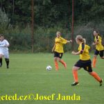 Ženský fotbal: Nová sezona začala pro Sokol vítězně