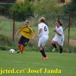 Ženský fotbal: Nová sezona začala pro Sokol vítězně