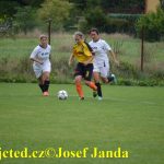 Ženský fotbal: Nová sezona začala pro Sokol vítězně