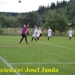 Ženský fotbal: Nová sezona začala pro Sokol vítězně
