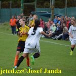 Ženský fotbal: Nová sezona začala pro Sokol vítězně