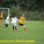 Ženský fotbal: Nová sezona začala pro Sokol vítězně