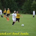 Ženský fotbal: Nová sezona začala pro Sokol vítězně