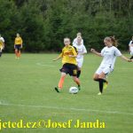 Ženský fotbal: Nová sezona začala pro Sokol vítězně