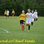 Ženský fotbal: Nová sezona začala pro Sokol vítězně