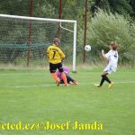 Ženský fotbal: Nová sezona začala pro Sokol vítězně