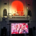 Balet na divadelním balkonu si nenechala ujít stovka diváků