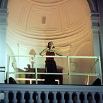Balet na divadelním balkonu si nenechala ujít stovka diváků