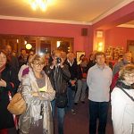 Balet na divadelním balkonu si nenechala ujít stovka diváků
