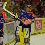 FOTO: Prostějovští Jestřábi odletěli z Budvar arény s pořádným výpraskem
